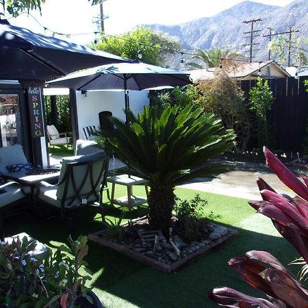 Updated Dwntwn 2Bd Twnhse W/Hot Tub& Private Patio بالم سبرينغس المظهر الخارجي الصورة