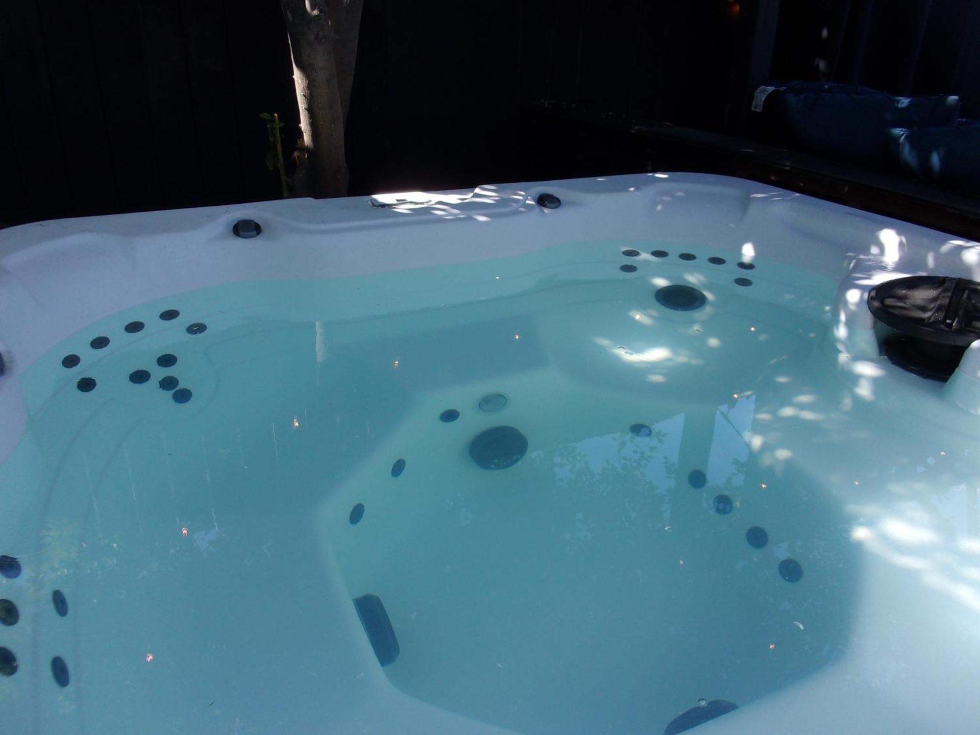 Updated Dwntwn 2Bd Twnhse W/Hot Tub& Private Patio بالم سبرينغس المظهر الخارجي الصورة