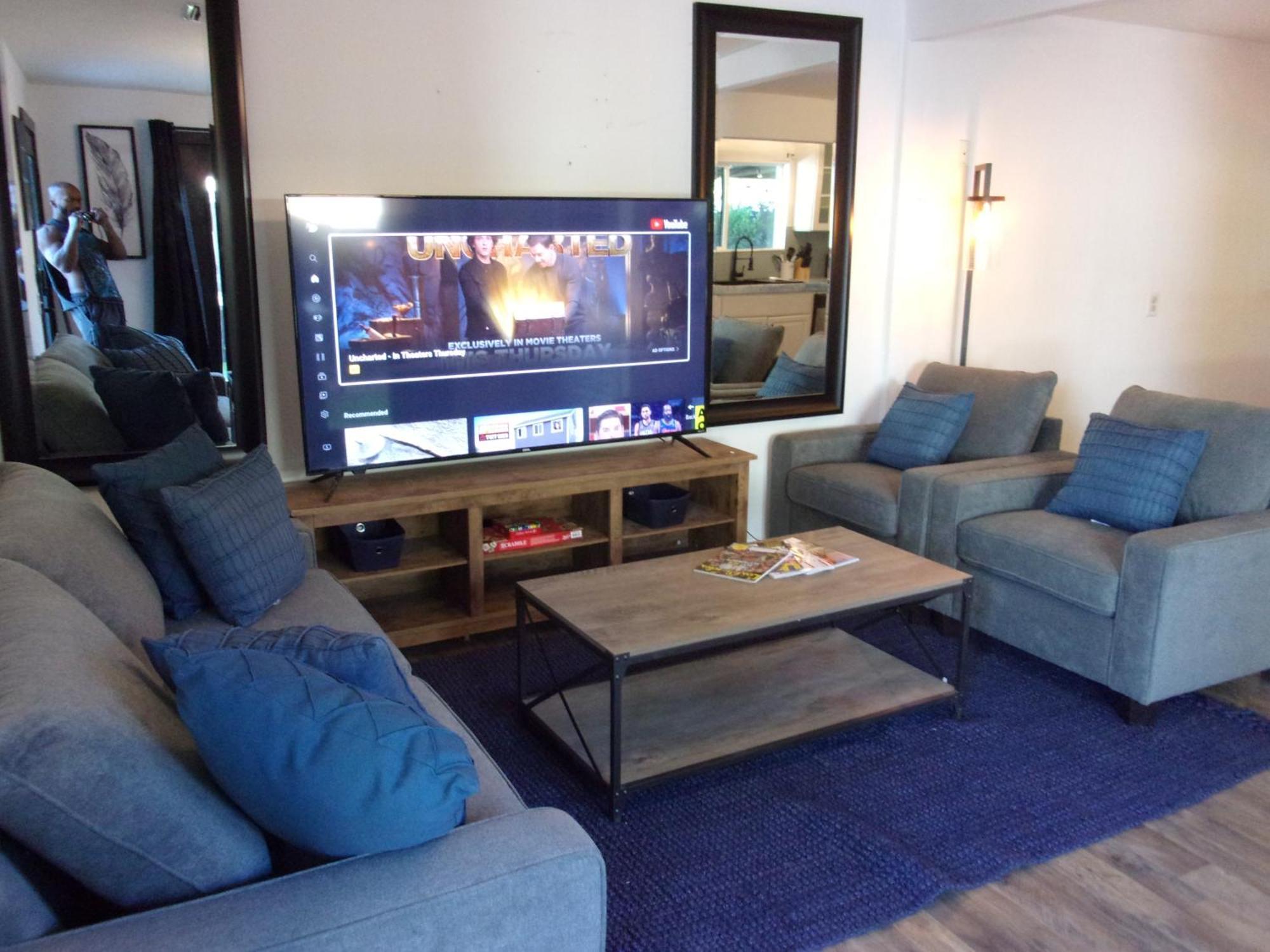 Updated Dwntwn 2Bd Twnhse W/Hot Tub& Private Patio بالم سبرينغس المظهر الخارجي الصورة