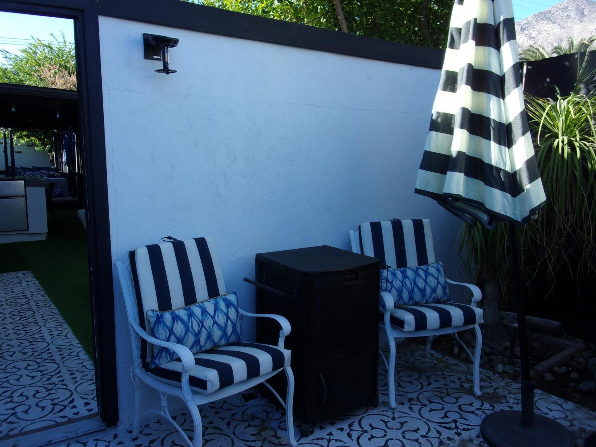 Updated Dwntwn 2Bd Twnhse W/Hot Tub& Private Patio بالم سبرينغس المظهر الخارجي الصورة
